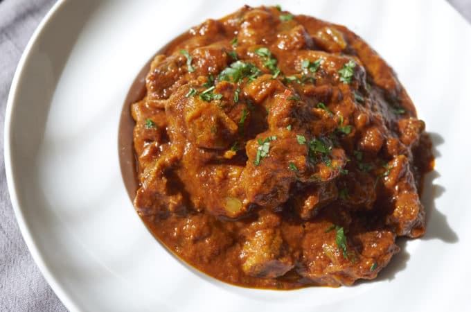 Lamb Rogan Josh