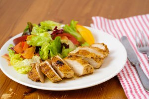 Pan Roasted Chicken Breast