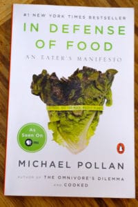 In Defense of Food