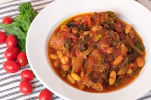 Sausage Cassoulet