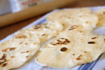 Homemade Flour Tortilla
