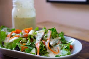 Herb Vinaigrette