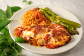 Chicken Parm