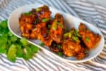 Ultimate Baked Honey Sriracha Wings