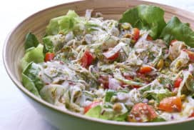 Fennel Salad