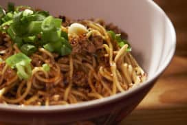 Dan Dan Noodles