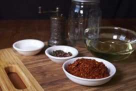 Szechuan Chili Oil