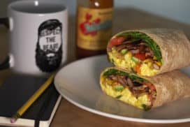 Ultimate Breakfast Burrito