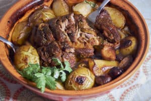 Lamb Tagine