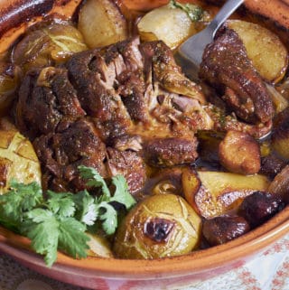 Lamb Tagine