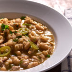 White Bean Chicken Chili