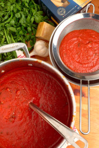 Grandpop's Sunday Gravy