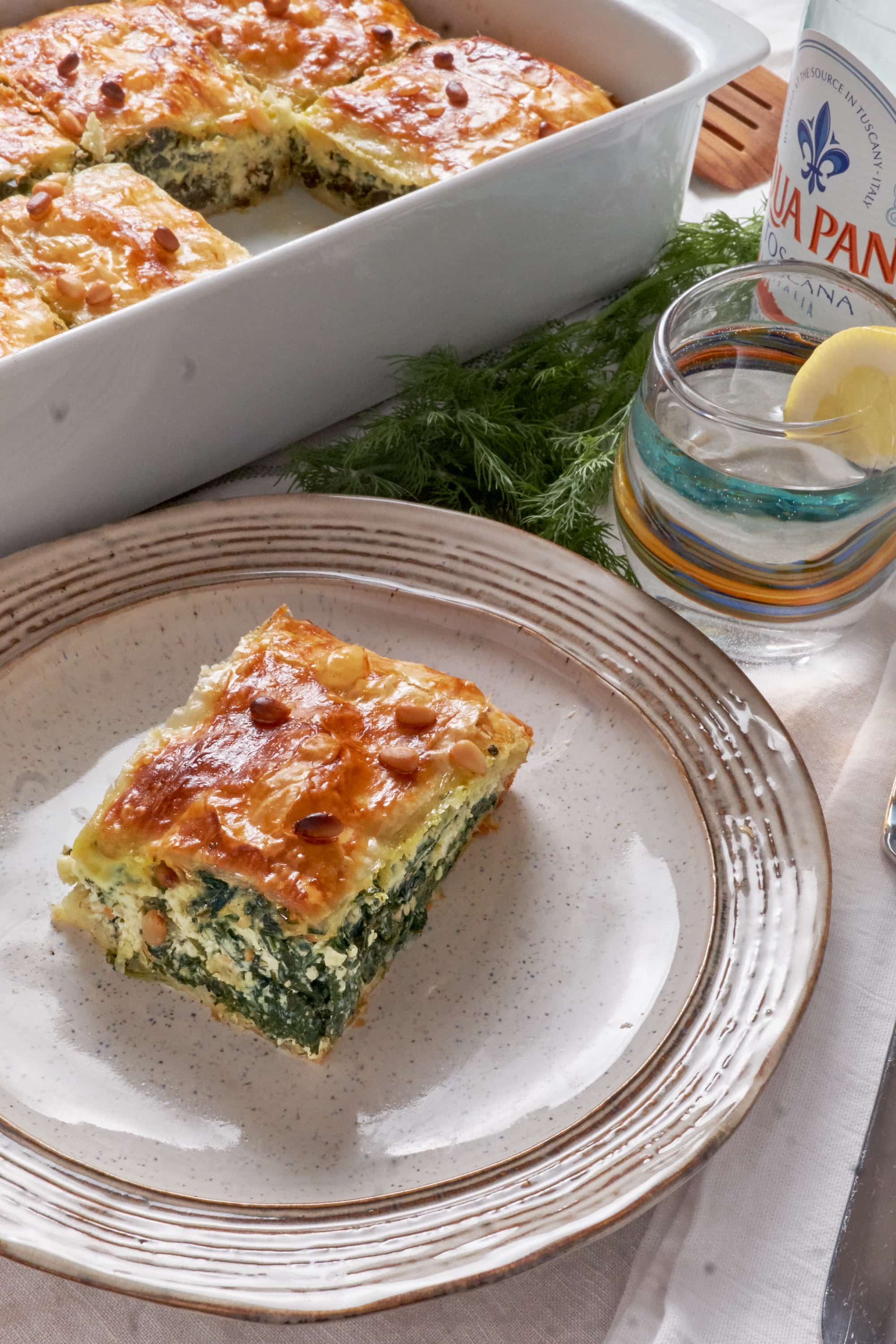 Spanakopita Spanakopita