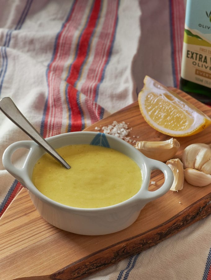 Garlic Aioli