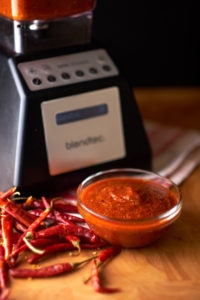 Salsa Roja