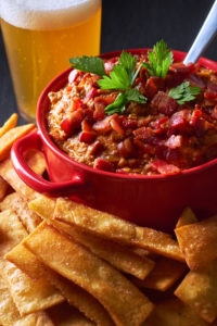 Bacon Cheeseburger Dip