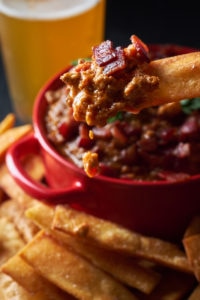 Homemade Fritos
