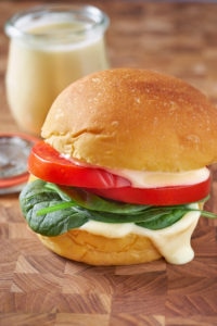 Homemade Mayonnaise