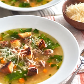 Italian Wedding Soup