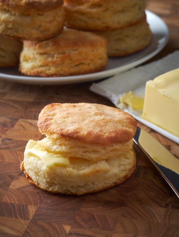 Buttermilk Biscuits