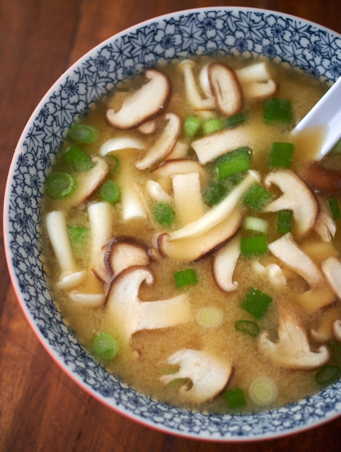 Miso Soup
