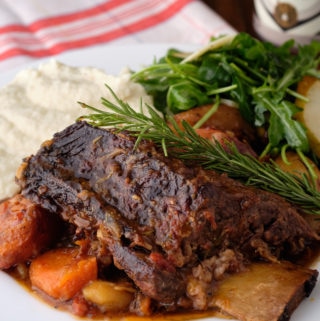 Braised Short Ribs