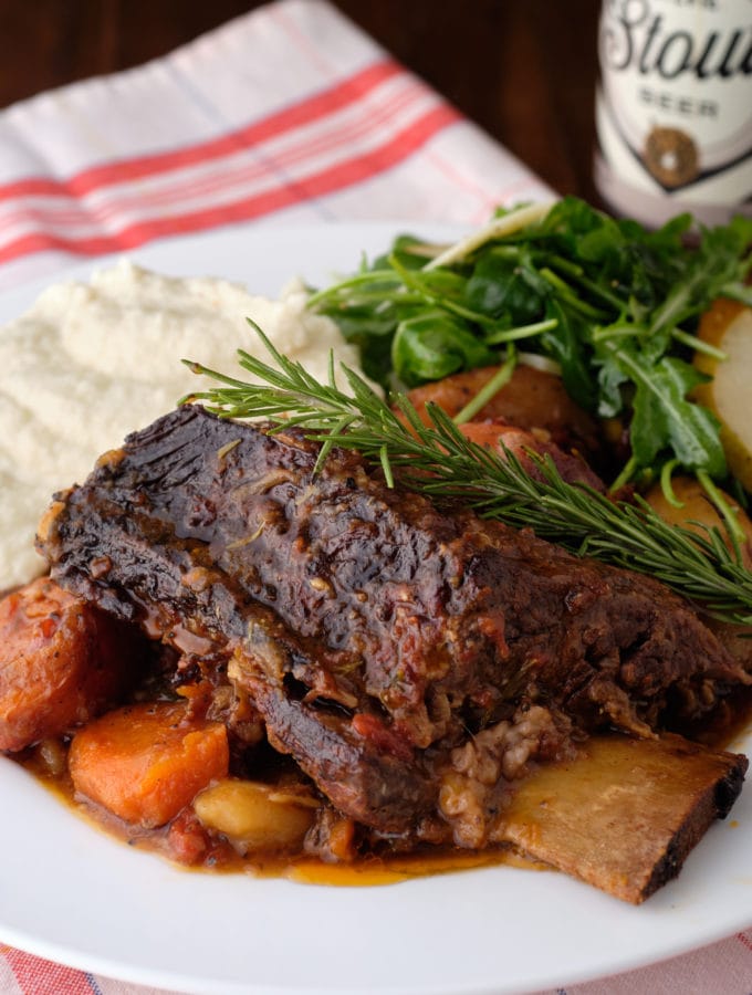 Braised Short Ribs