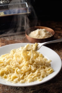 Fettuccine Alfredo