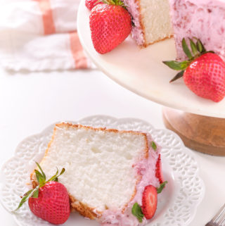 Angel Food Cake