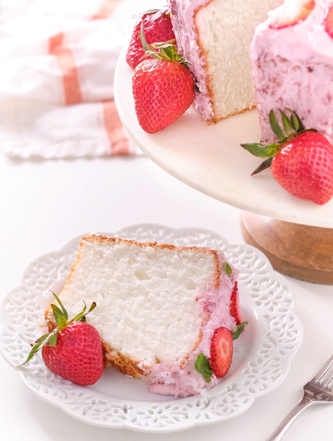 Angel Food Cake