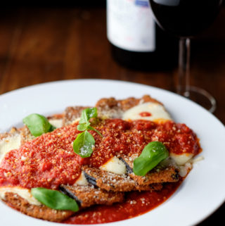 Eggplant Parm