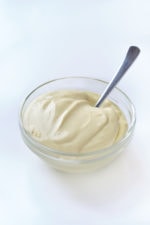 Homemade Mayonnaise