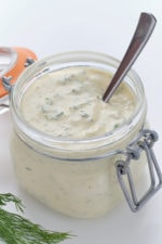 Scratch Made Tartar Sauce