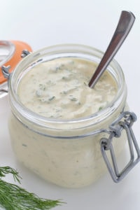 Scratch Made Tartar Sauce