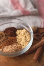 Pumpkin Spice Blend