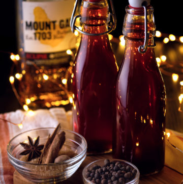 Allspice Dram