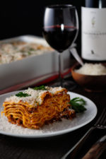 Lasagna Bolognese
