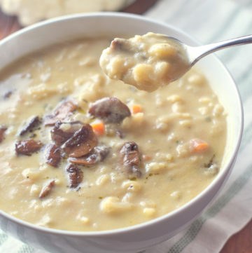 Cauliflower Chowder