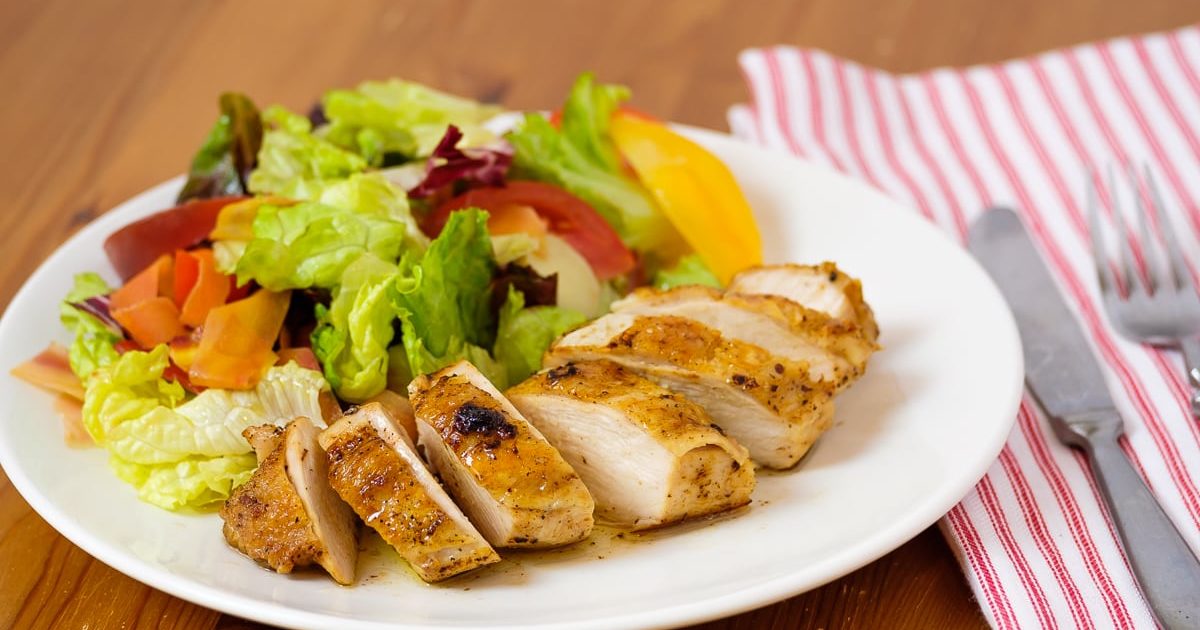 Perfectly juicy, flavorful chicken breast. – Eat Up! Kitchen