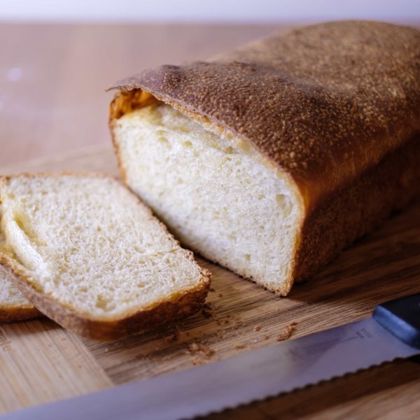 White Bread Loaf