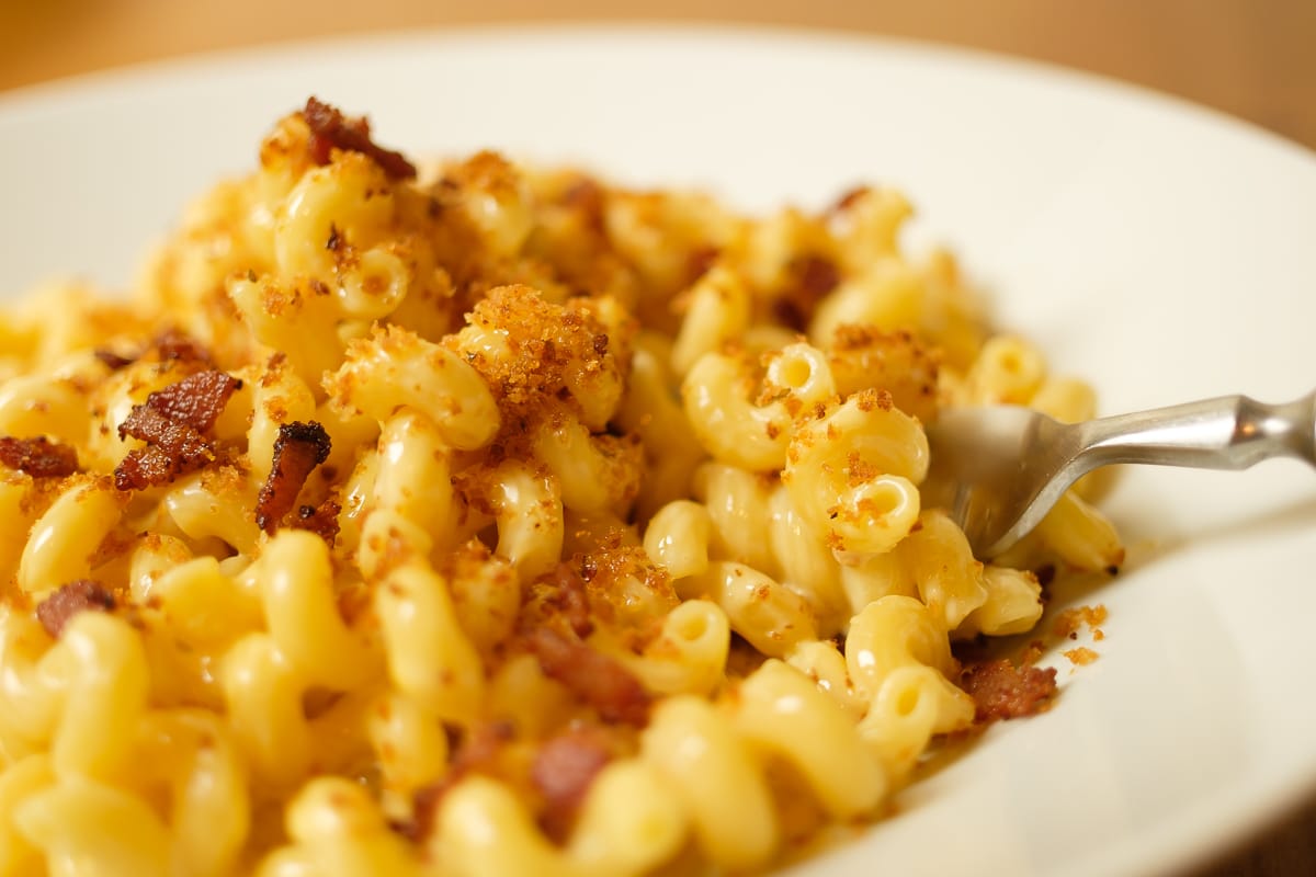 The Best Mac and Cheese