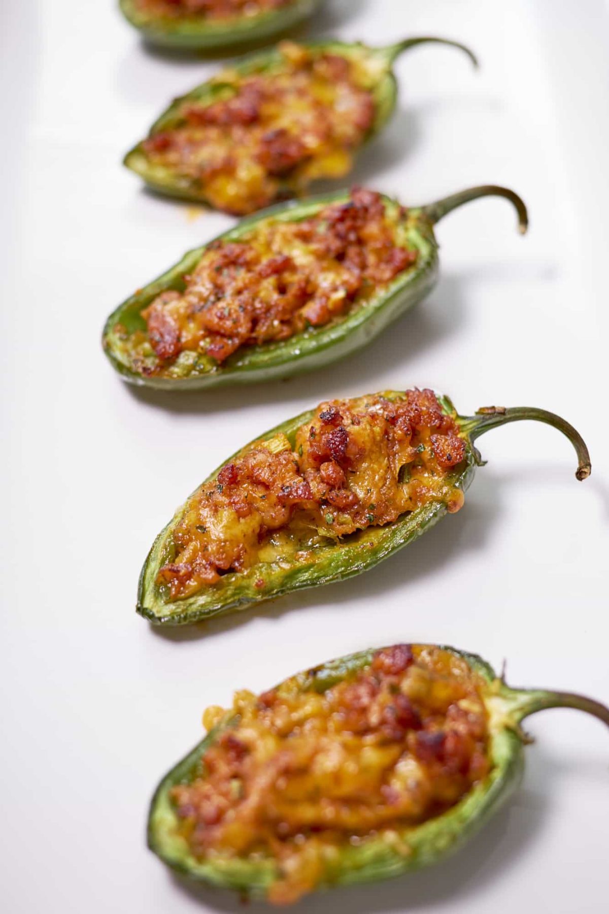 Chicken Stuffed Jalapeños Eat Up! Kitchen