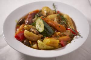 Braised Vegetable Stew