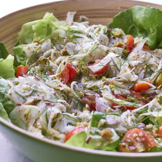Fennel Salad Eat Up! Kitchen
