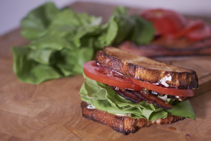 The BLT – Upgraded – Eat Up! Kitchen