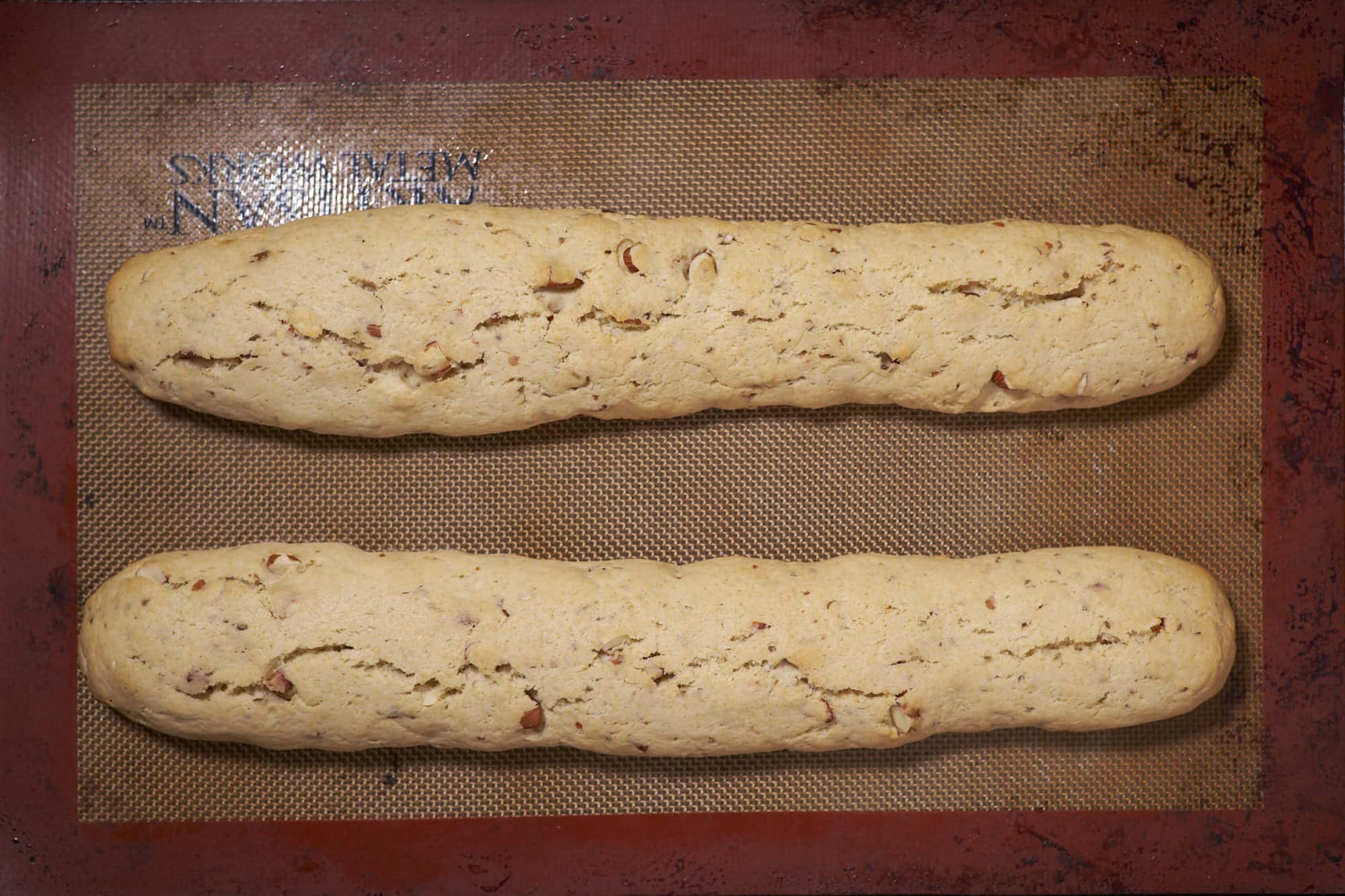 Almond Amaretto Biscotti Eat Up! Kitchen