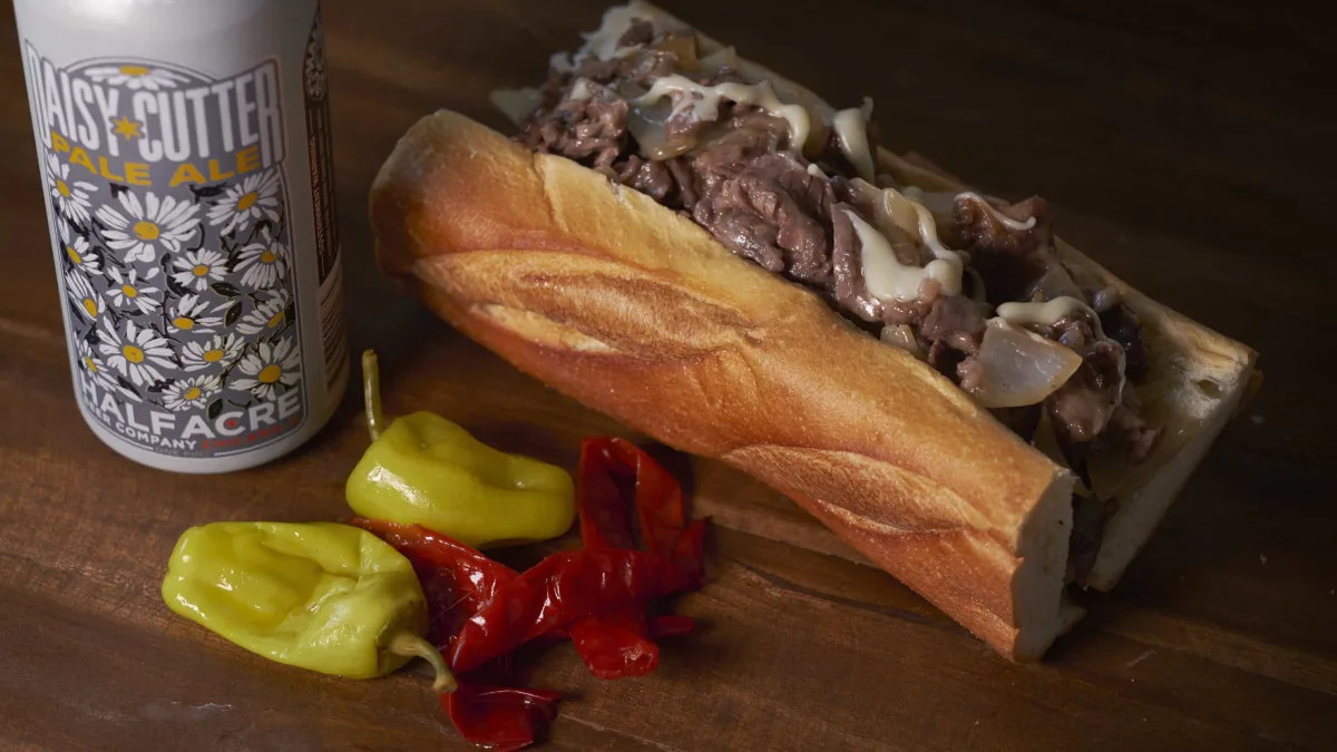 The Ultimate Cheesesteak Sandwich Eat Up Kitchen