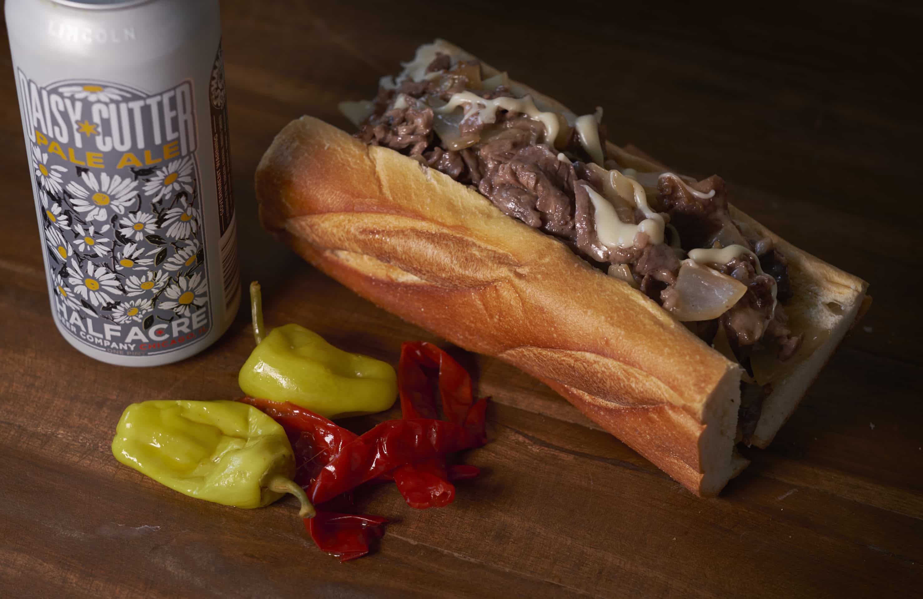 Philly Cheesesteak Seasoning: Elevate Your Sandwich with Flavor– iSpice You