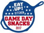 Eat Up! Kitchen - Game Day Snacks 2017