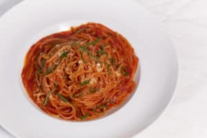 Perfect Spaghetti